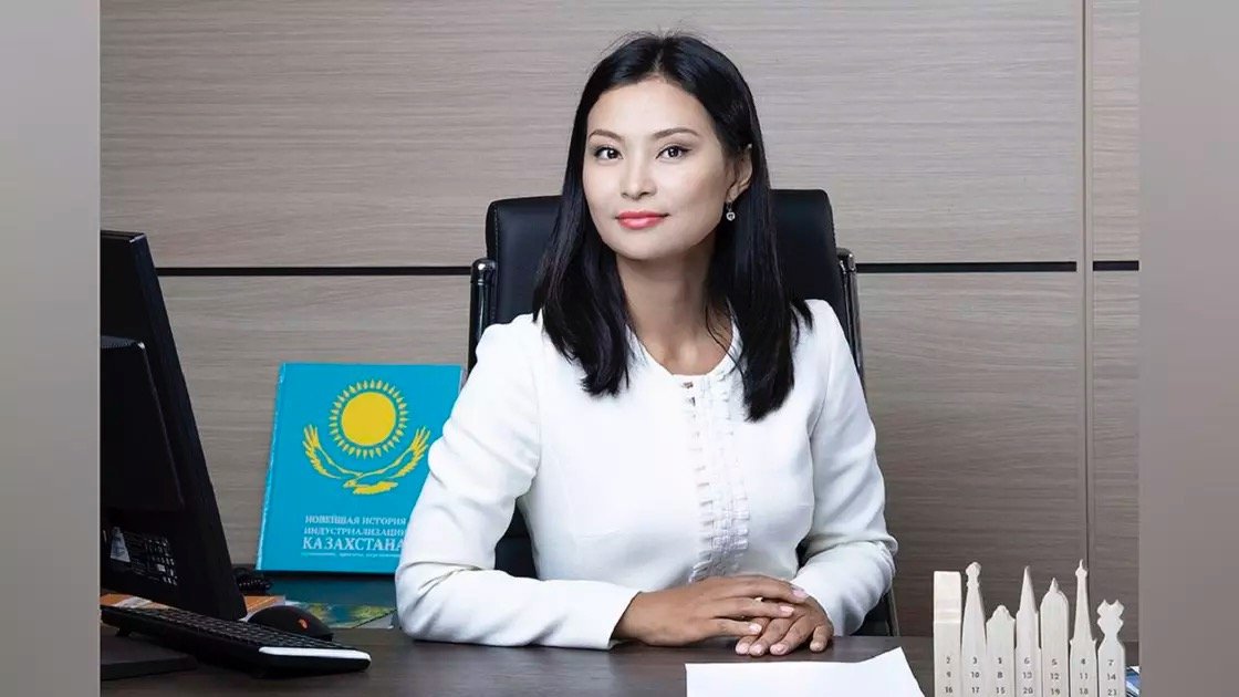 Экс-глава-«Казпочты»-стала-советником-Президента