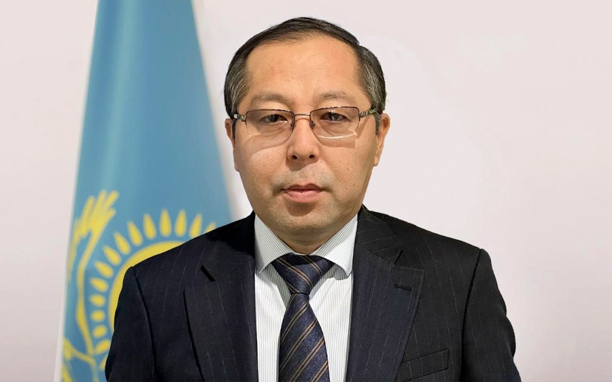 Нурлан-Алдамжаров-назначен-первым-вице-министром-водных-ресурсов-и-ирригации-РК