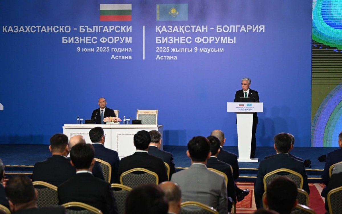 Касым-Жомарт-Токаев-пригласил-болгарские-компании-изучить-возможности-МФЦА