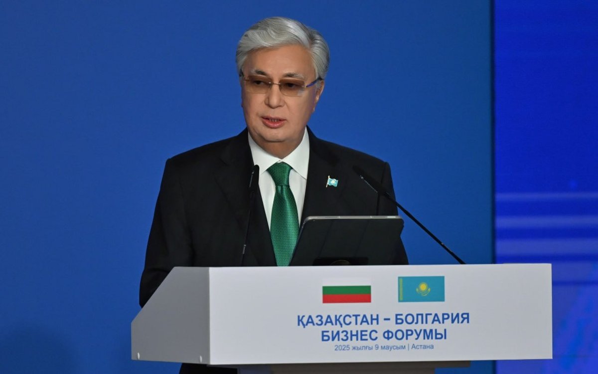 Глава-государства-выступил-на-бизнес-форуме-«Казахстан-–-Болгария»
