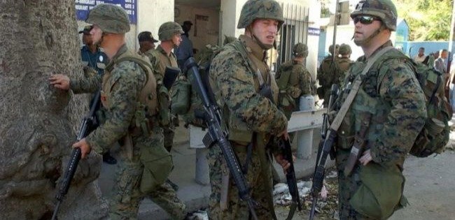 Бунт-мигрантов:-в-Лос-Анджелес-направляют-еще-2000-нацгвардейцев-и-700-морпехов