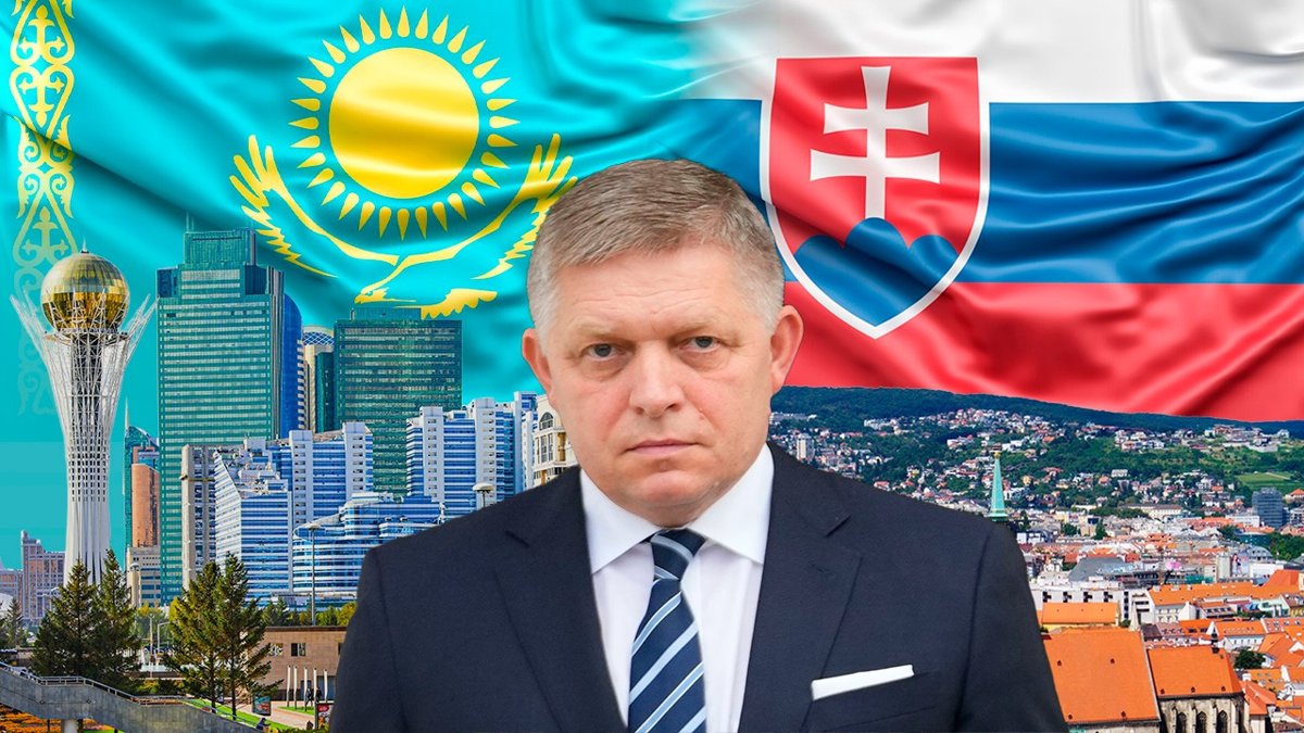 Астана-—-Братислава:-что-стоит-за-визитом-Роберта-Фицо-в-Казахстан
