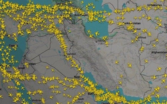 Израильские-авиакомпании-эвакуируют-самолеты-из-страны-на-фоне-угрозы-удара-со-стороны-Ирана