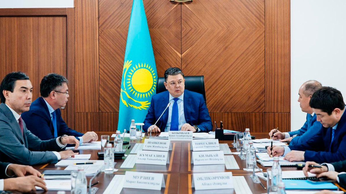 Во-всех-западных-регионах-Казахстана-отмечен-низкий-уровень-обеспеченности-дорогами