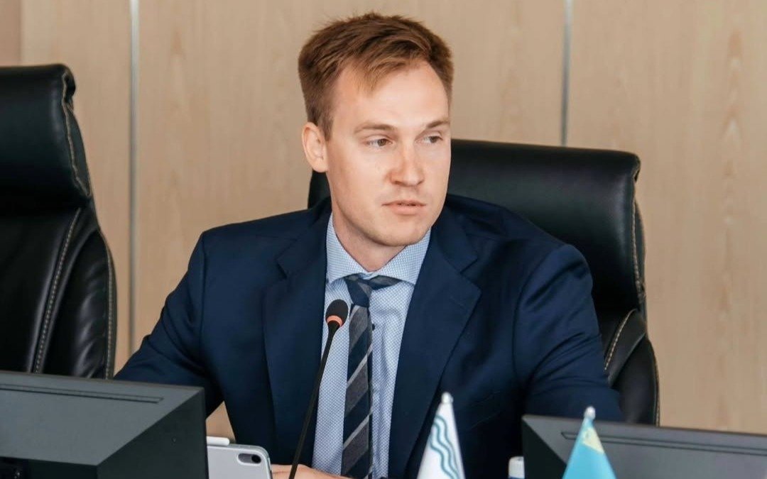Дмитрий-Баландин-назначен-генсекретарем-Федерации-водных-видов-спорта-Казахстана
