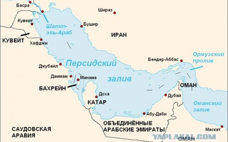 Иран-рассматривает-возможность-перекрытия-Ормузского-пролива-после-атак-Израиля