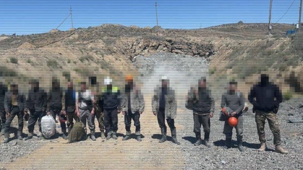 Незаконных-добытчиков-золота-задержали-в-четырех-регионах-Казахстана