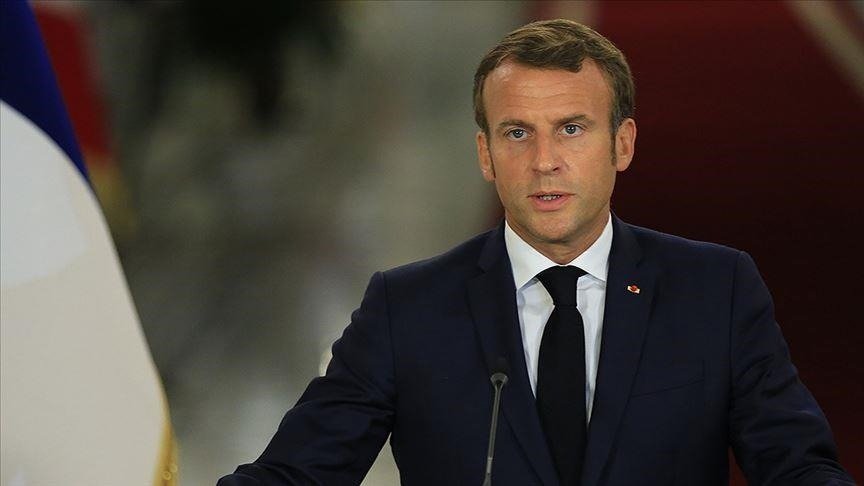 Президент-Франции-собирает-лидеров-политических-партий-для-обсуждения-ситуации-в-мире