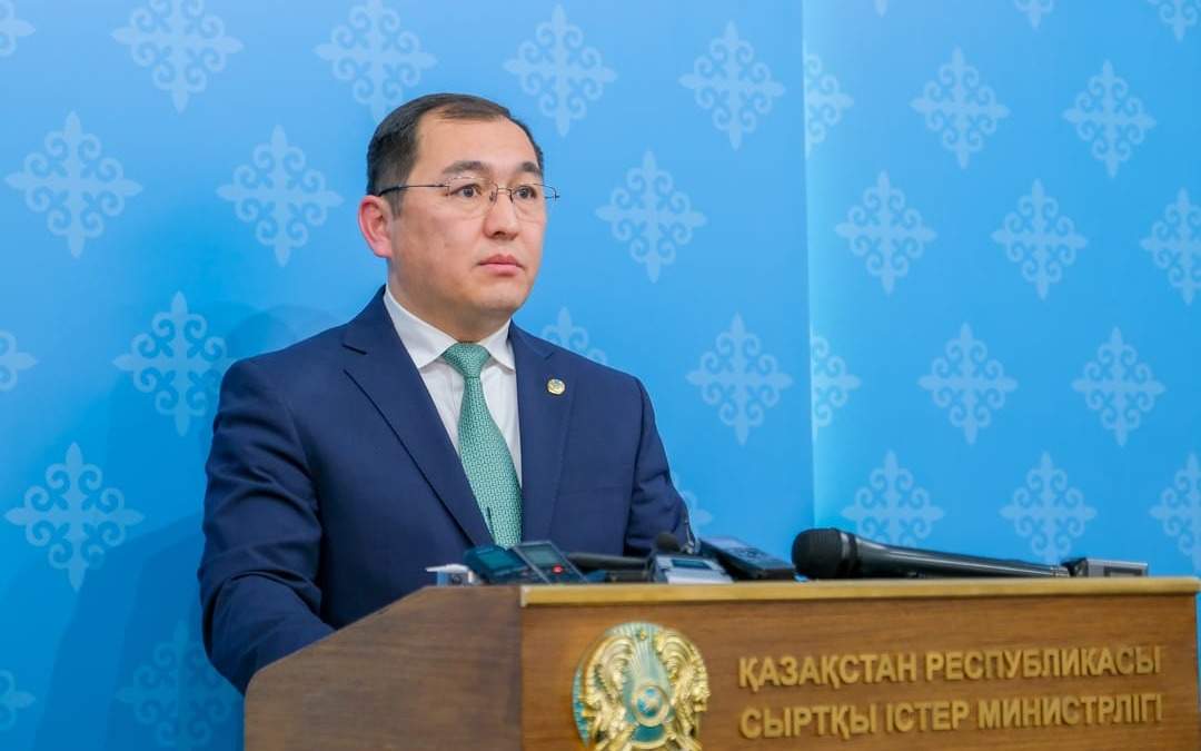 МИД-сообщил-о-числе-казахстанцев,-остающихся-в-Иране-и-Израиле