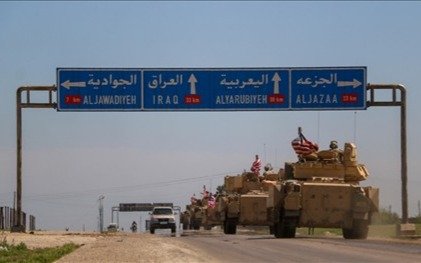 Американская-база-в-Сирии-подверглась-минометному-обстрелу