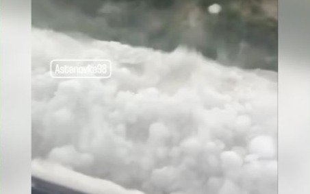 Град-размером-с-вишню-выпал-в-Акмолинской-области