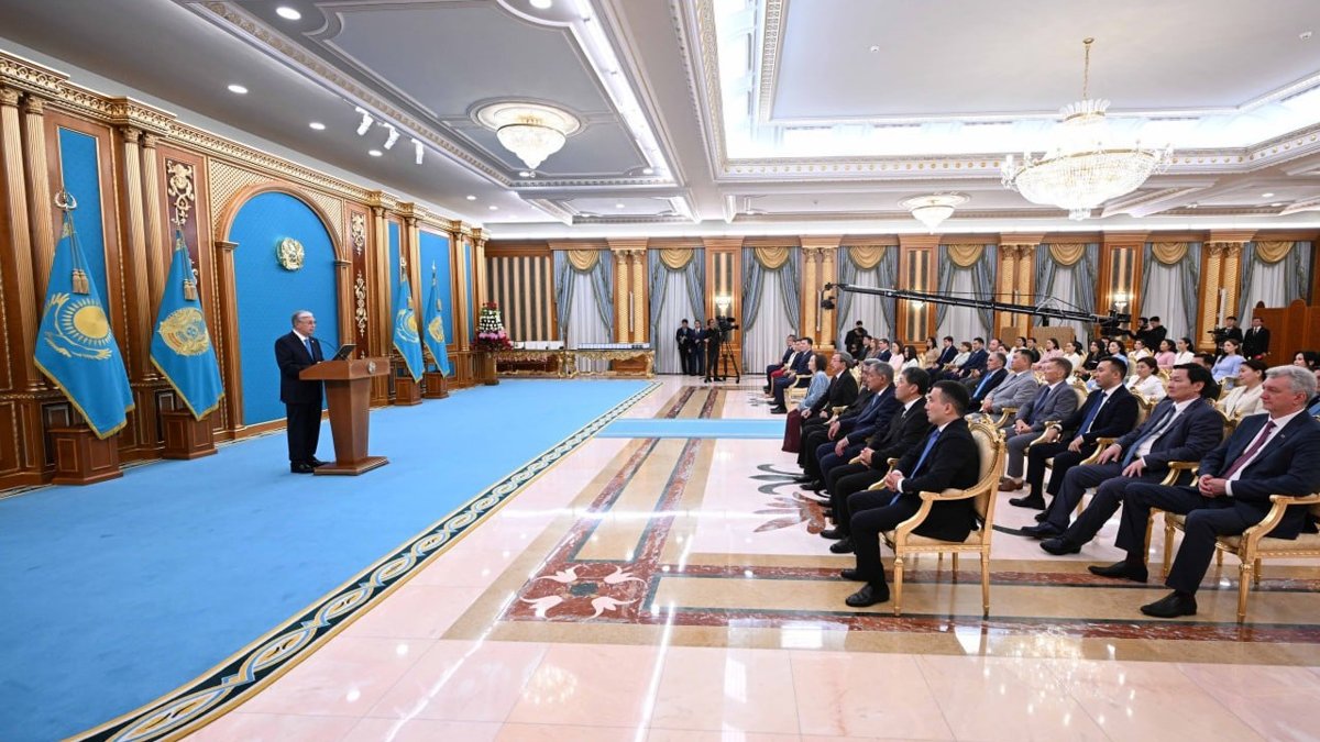 И-государство,-и-журналисты-работают-во-благо-страны-—-Касым-Жомарт-Токаев