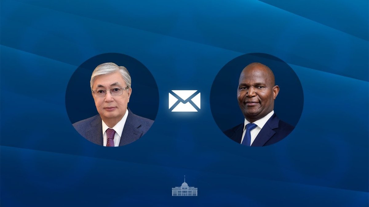 Глава-государства-поздравил-Президента-Мозамбика-с-Днем-независимости
