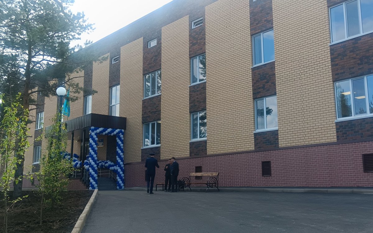 В-Казахстане-открылся-первый-объект,-построенный-за-счёт-возвращённых-активов