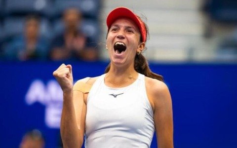 Лучшая-теннисистка-Казахстана-вышла-в-четвертый-финал-подряд