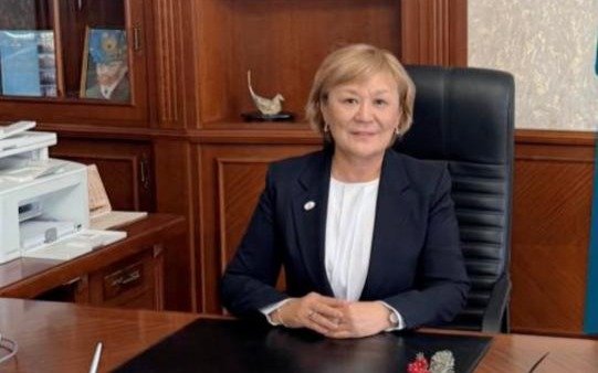 Бахыт-Кошерова-назначена-ректором-Карагандинского-медуниверситета
