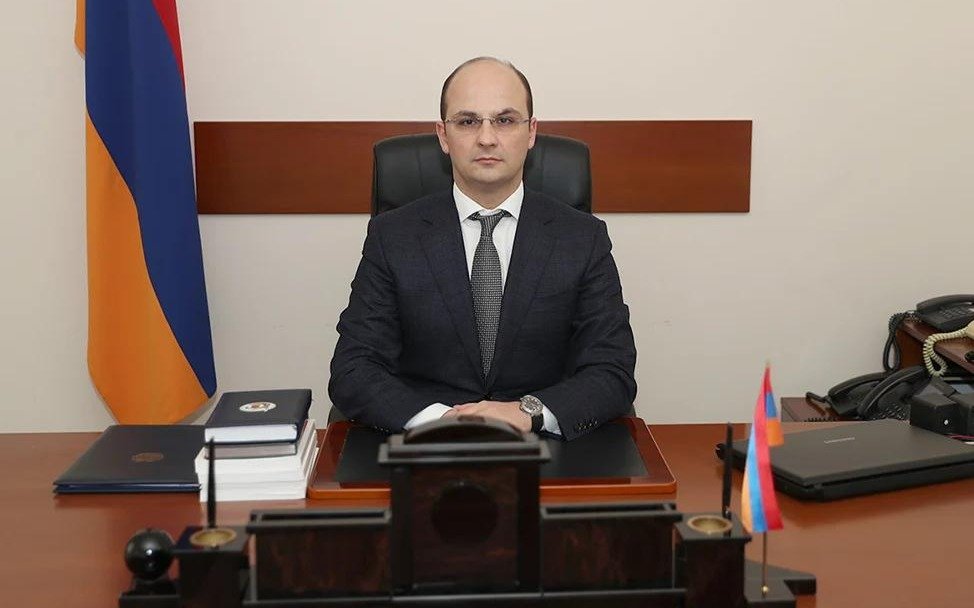 Андраник-Симонян-возглавил-Службу-национальной-безопасности-Армении