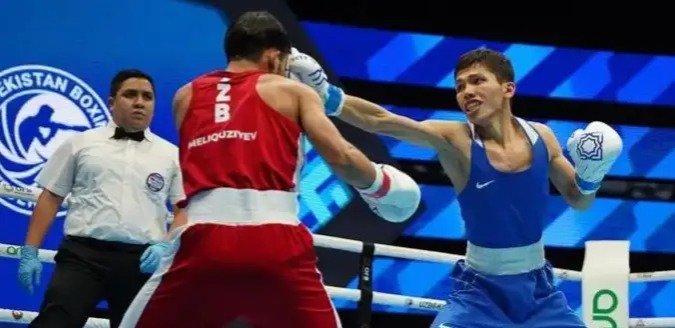 Почему-нет-мужской-сборной-Узбекистана-на-этапе-Кубка-мира-по-боксу-в-Астане
