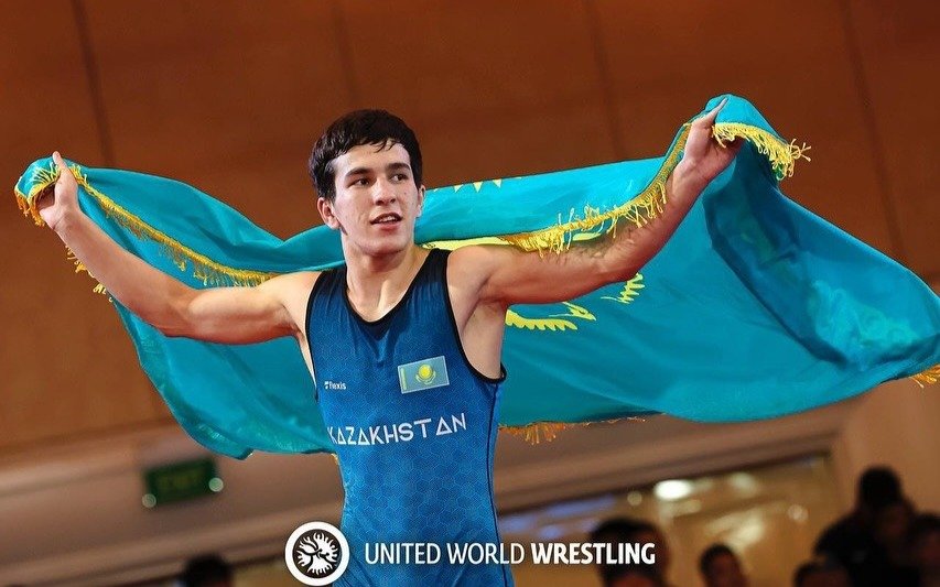 Казахстанцы-завоевали-13-золотых-медалей-на-чемпионате-Азии-по-борьбе