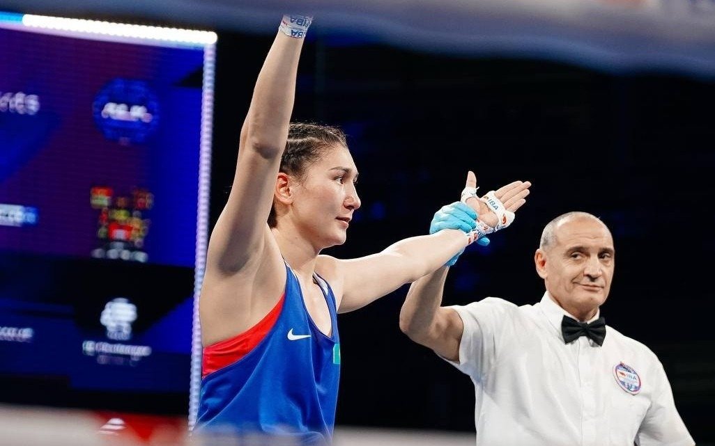 Чемпионка-мира-из-Караганды-вышла-в-следующий-раунд-Кубка-мира-по-боксу