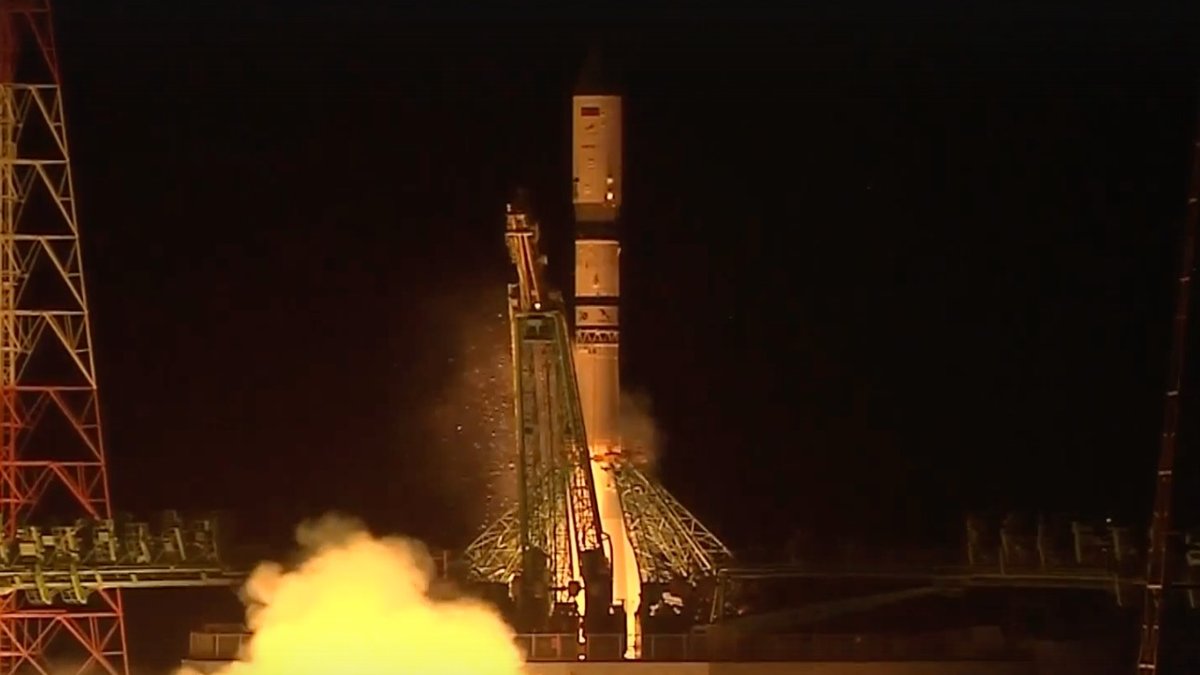 Космический-грузовик-«Прогресс-МС-31»-отправился-к-МКС