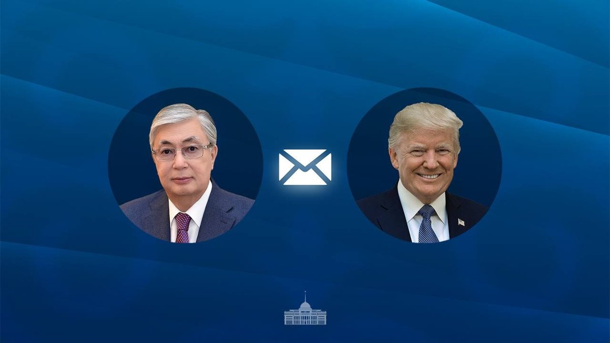 Касым-Жомарт-Токаев-поздравил-Дональда-Трампа-с-Днем-независимости-США