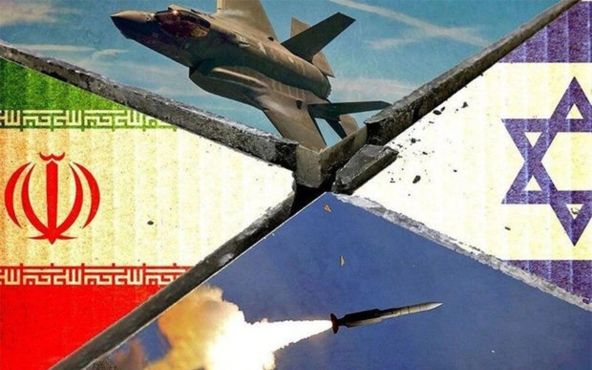 Израиль-скрыл-попадания-Ирана-по-пяти-военным-объектам