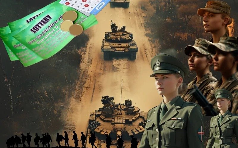 В-каких-странах-женщины-обязаны-проходить-военную-службу