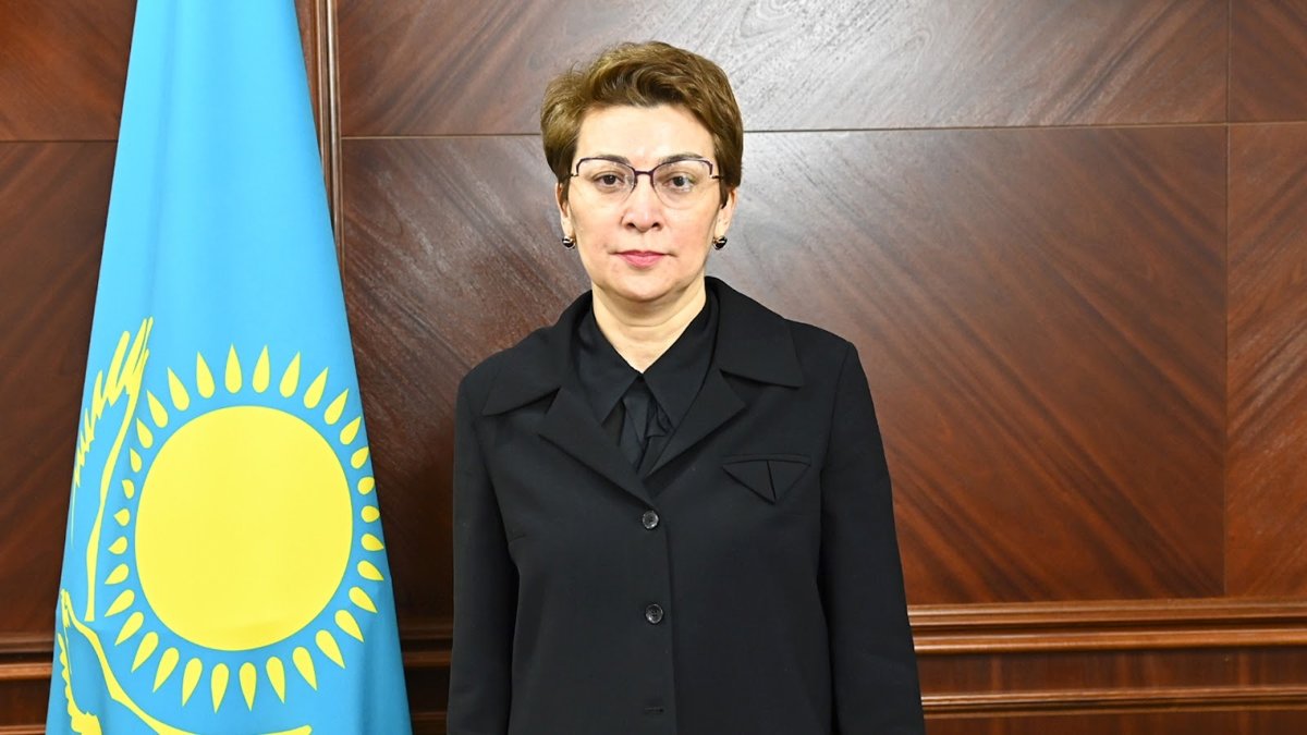 Айжан-Есмагамбетова-назначена-заместителем-акима-Жамбылской-области