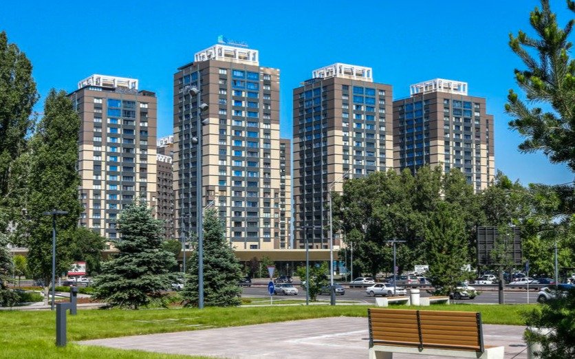 35-высоток-построили-в-Казахстане-в-2024-году