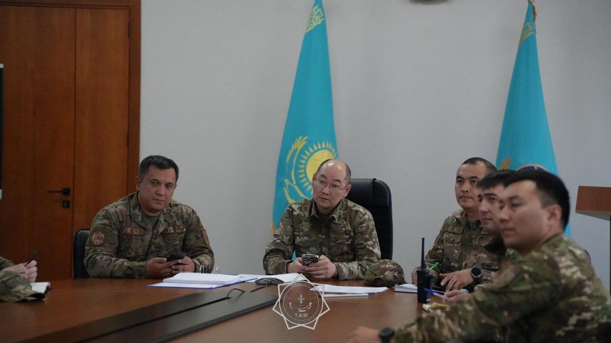 В-Жамбылской-области-развернули-оперштаб-после-землетрясения