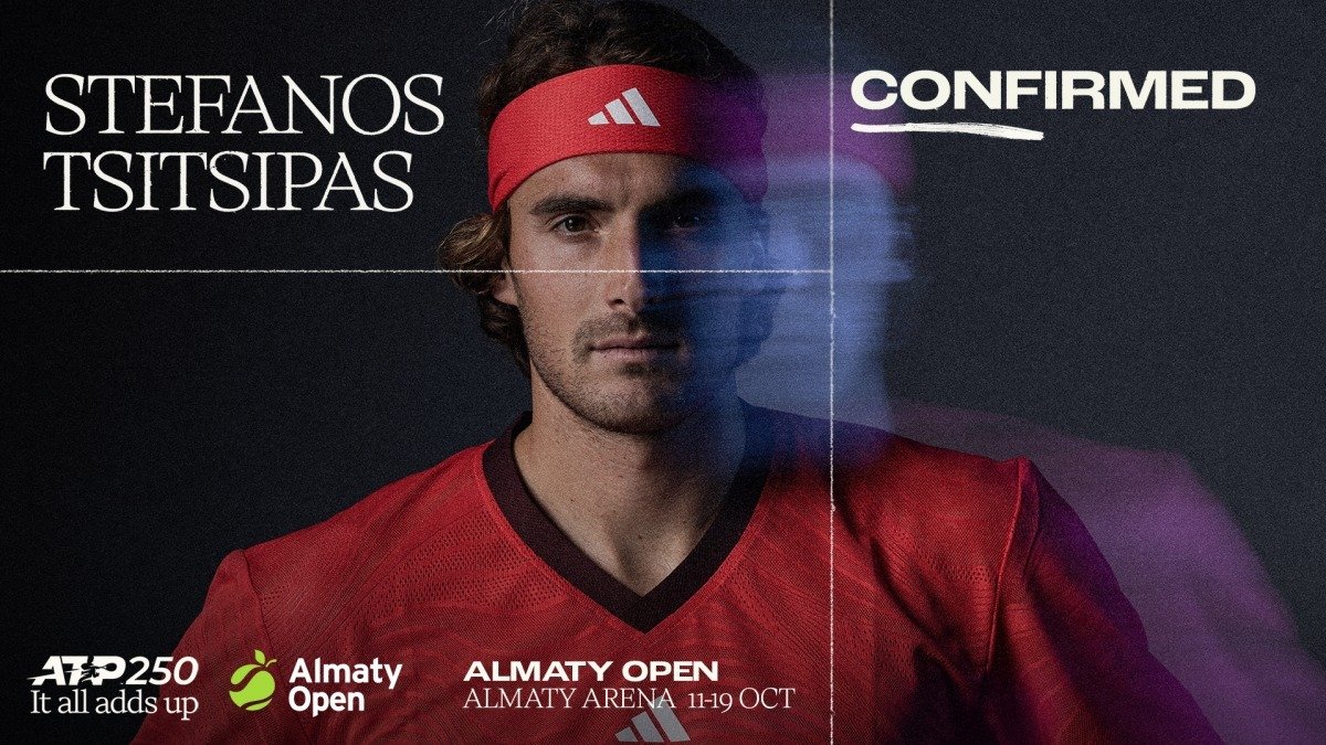 Стефанос-Циципас-сыграет-на-турнире-atp-250-almaty-open
