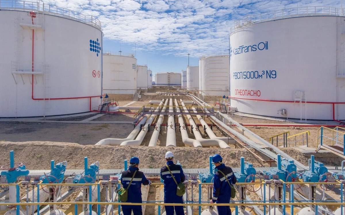 Казахстан-экспортировал-39,6-млн-тонн-нефти-за-полгода