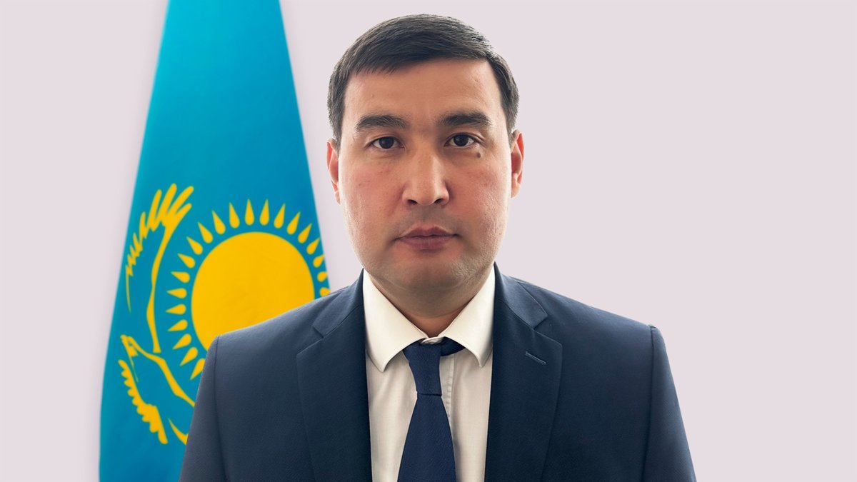 Назначен-председатель-Комитета-госинспекции-труда-Минтруда-и-соцзащиты-РК