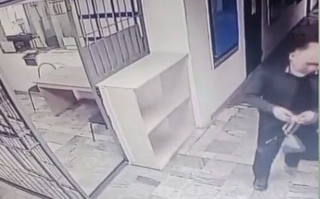 Нарушение-служебной-этики:-в-области-Абай-начальник-отдела-полиции-лишён-должности