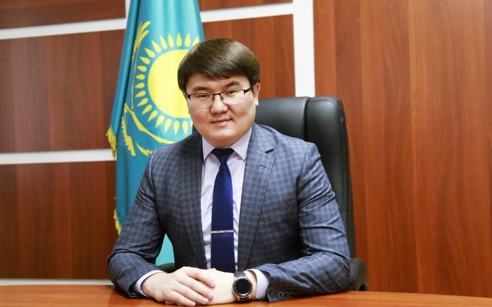 Назначен-руководитель-департамента-Агентства-РК-по-делам-госслужбы-по-области-Улытау