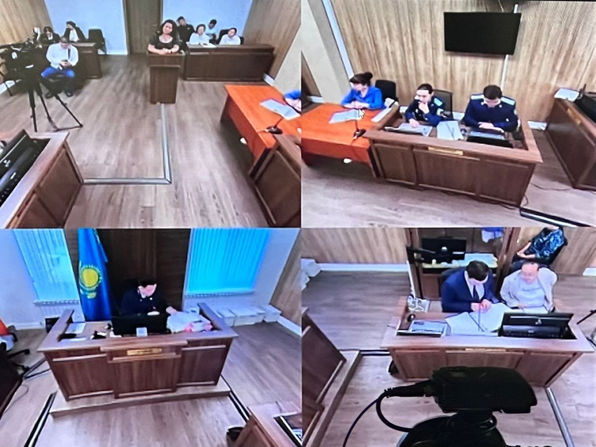«Замутить»-диплом-Казахстана-—-в-суде-зачитали-переписку-Перизат-Кайрат