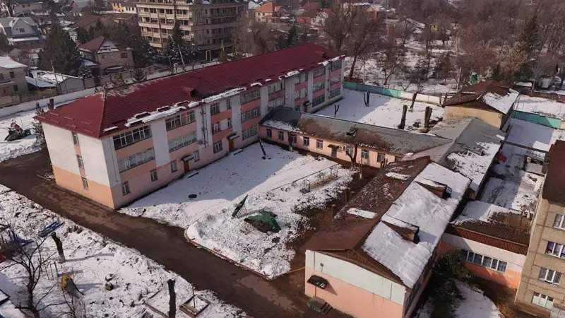 Территорию-детдома-«Баганашыл»-передадут-Алматы