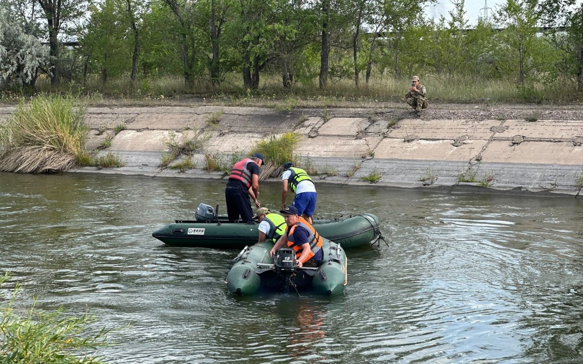 Два-человека-утонули-в-водоёмах-Карагандинской-области
