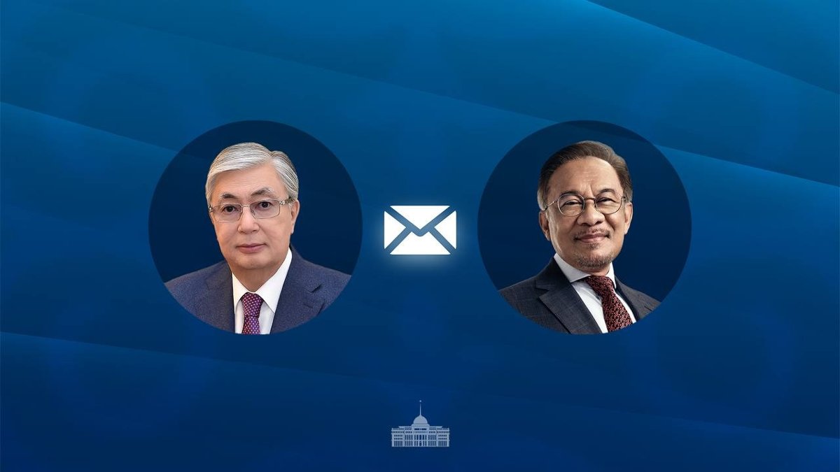 Глава-государства-направил-телеграмму-поздравления-Премьер-министру-Малайзии