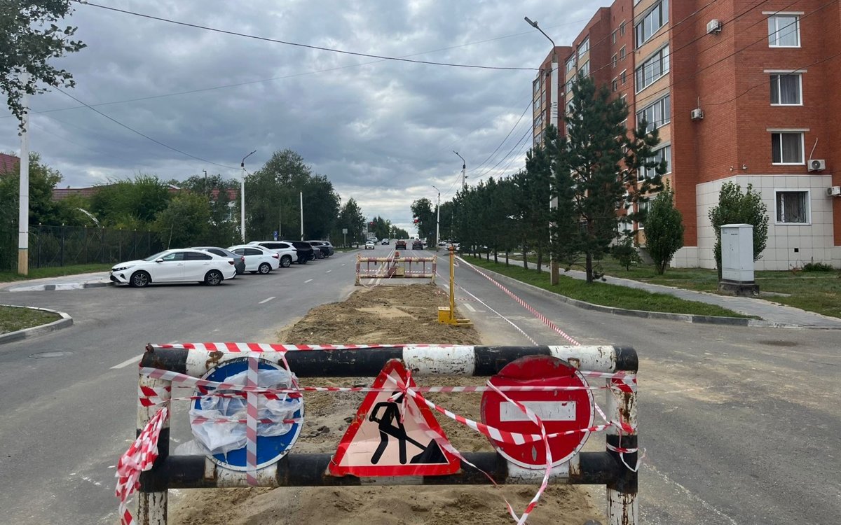 Аварийное-состояние-водопровода:-в-Костанае-готовят-капитальный-ремонт-трубы