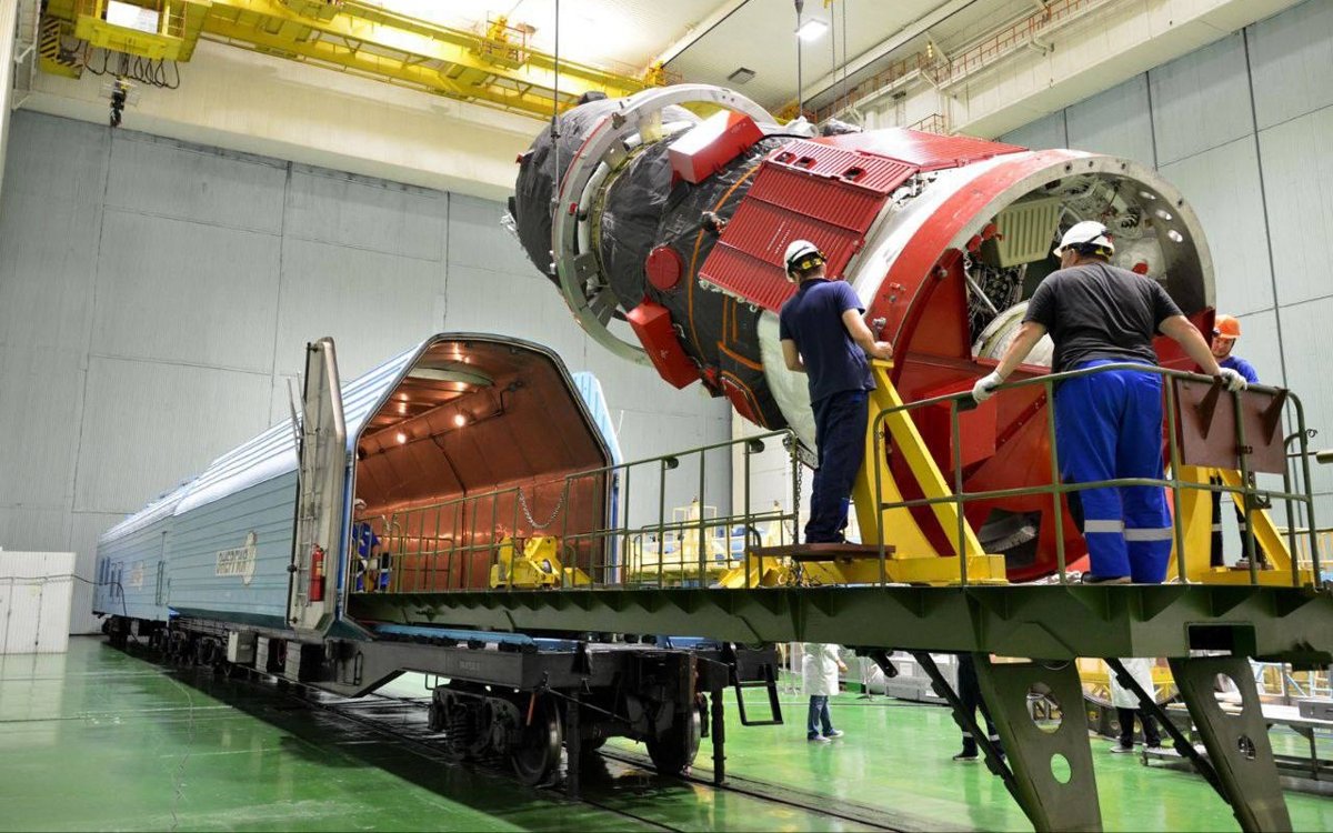 Пуск-с-Байконура-космического-грузовика-на-МКС-запланирован-на-11-сентября