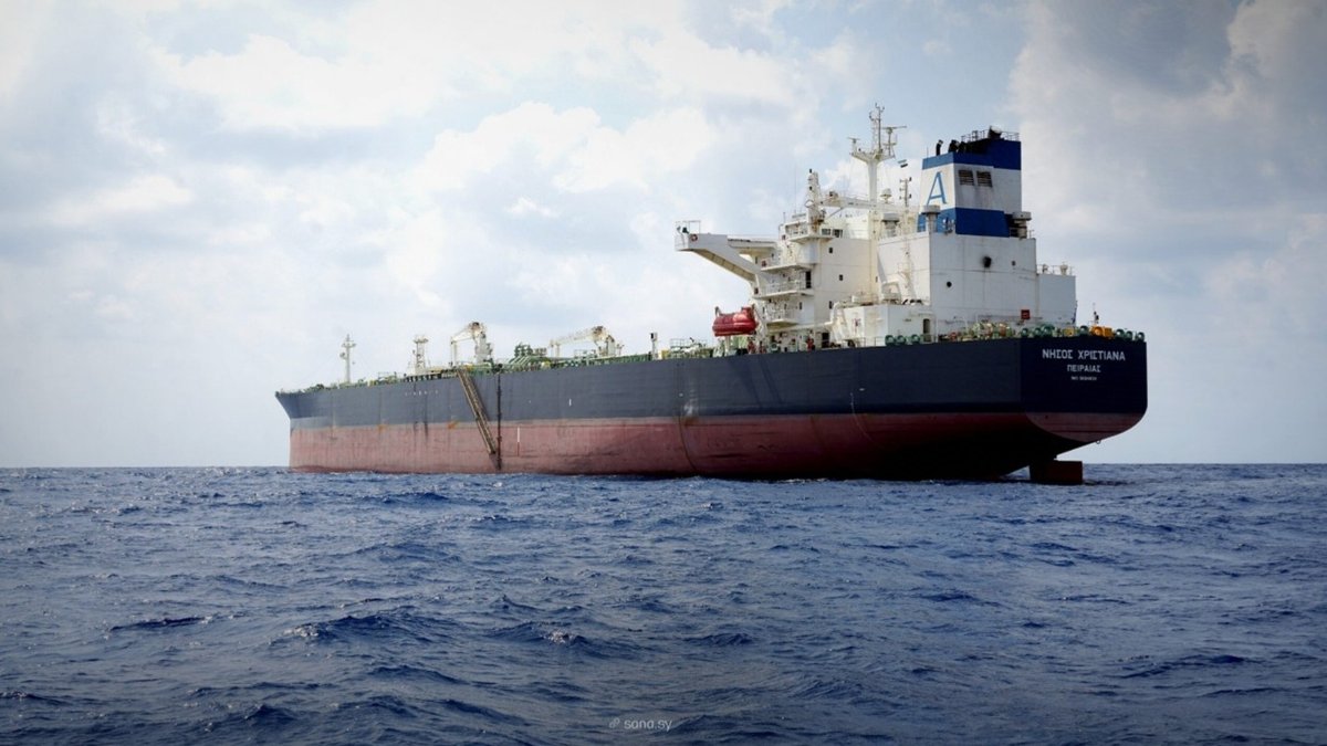 Сирия-возобновила-экспорт-нефти-после-14-летнего-перерыва