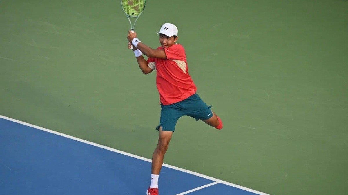 Зангар-Нурланулы-обыграл-13-ю-ракетку-мира-itf-juniors-на-юниорском-us-open