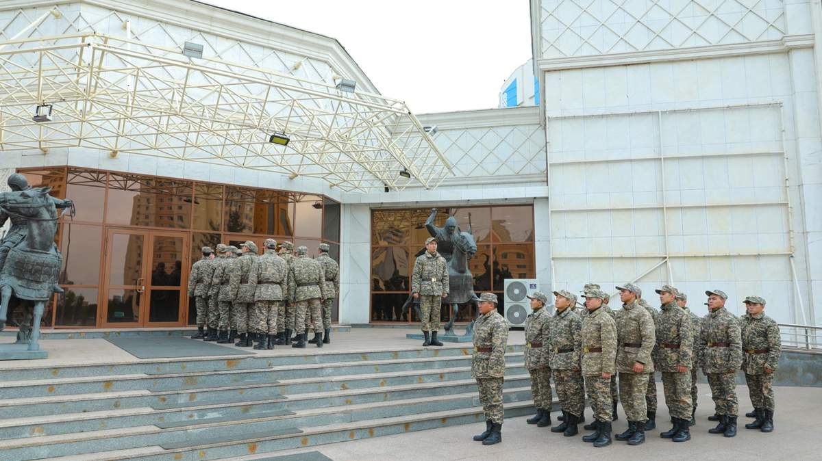 Массовых-задержаний-призывников-не-будет-—-Минобороны-РК