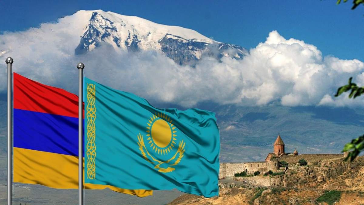 Казахстанцы-смогут-посещать-Армению-с-удостоверением-личности