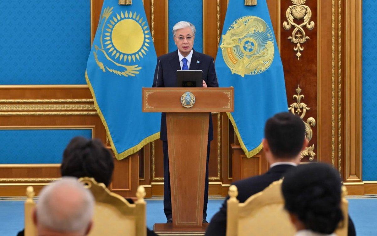 Касым-Жомарт-Токаев:-В-годы-Независимости-добыча-нефти-в-стране-выросла-в-четыре-раза