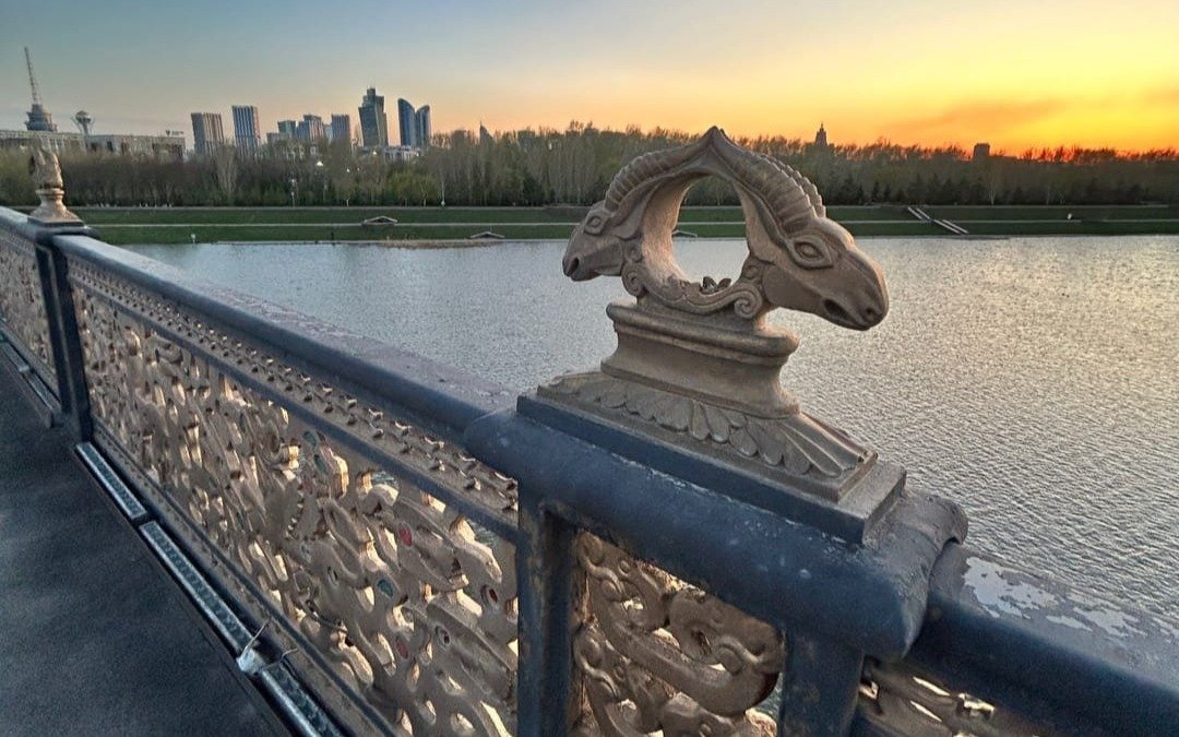 В-Астане-на-мосту-Марал-начался-ремонт-деформационного-шва
