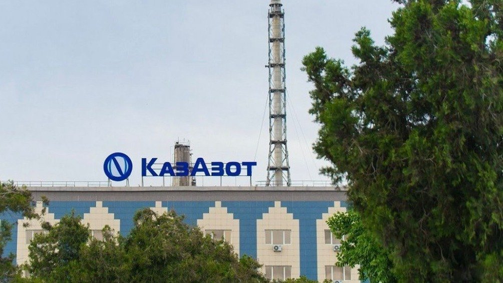 КазАзот-оштрафован-на-8,5-млн-тенге-за-выбросы