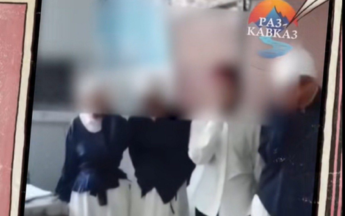 Видео-со-школьницами-в-хиджабах-прокомментировали-в-Минпросвещения-РК